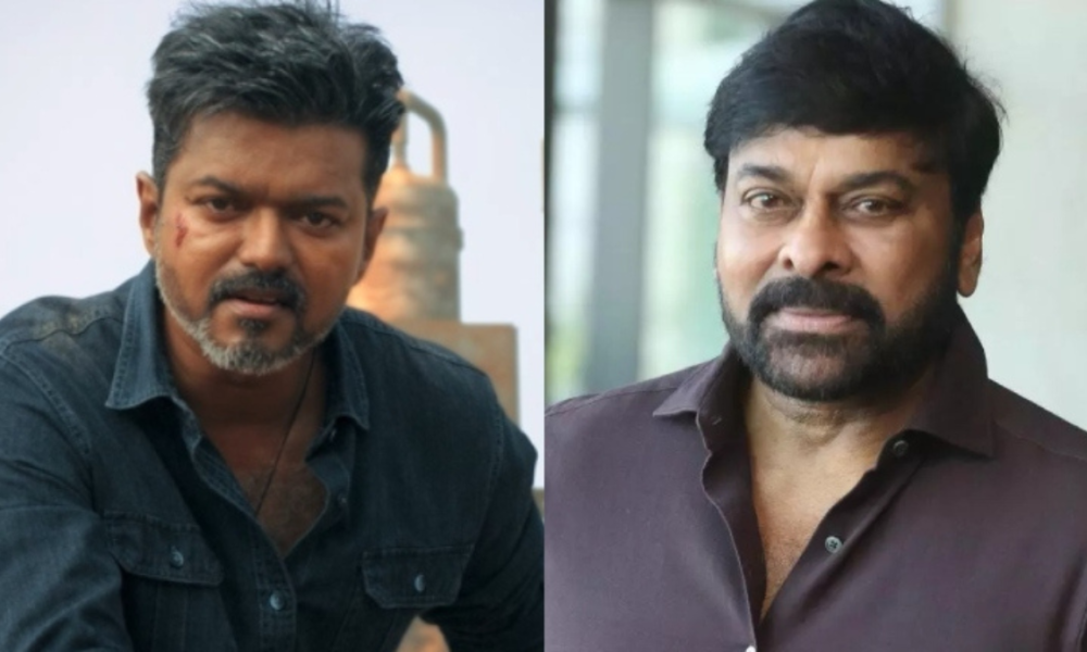 Jana Nayagan Leak: Vijay के Introduction Scene की Clip वायरल, Chiranjeevi ने Piracy को बताया Cinema का दुश्मन | Dainik Diary