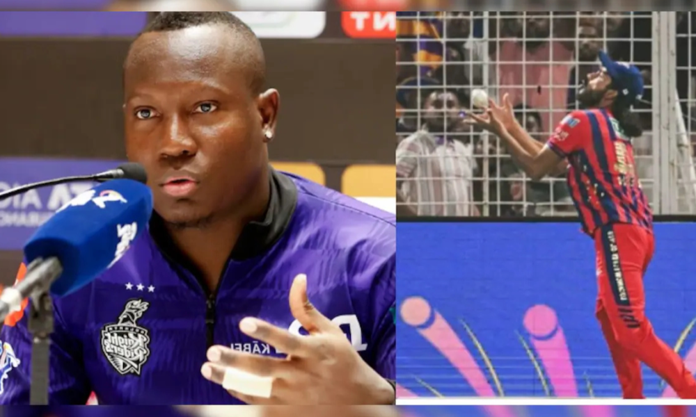 KKR vs LSG: आखिरी गेंद पर रोमांच, विवादित कैच पर KKR ने उठाए सवाल | IPL 2026