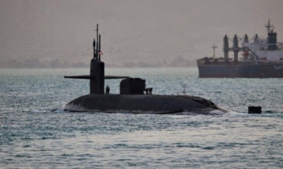 ₹99,000 करोड़ का India-Germany Submarine Deal: MDL और Thyssenkrupp के बीच होगा ऐतिहासिक समझौता, Berlin देगा सरकारी गारंटी | Dainik Diary