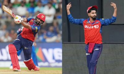 वानखेड़े में पंजाब किंग्स के खिलाफ हार के बाद निराश दिखे मुंबई इंडियंस के खिलाड़ी