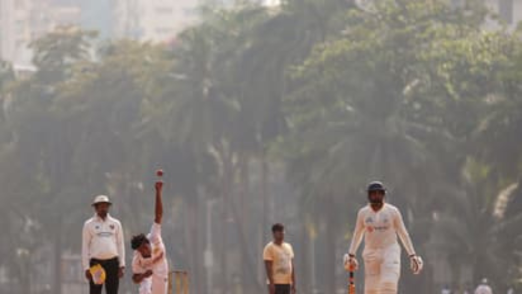 Visakhapatnam Cricket Horror: Umpire Killed Over Run-Out Dispute