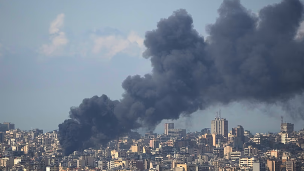 Israel Launches Massive Airstrikes on Hezbollah in Lebanon, Hundreds Feared Dead