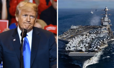 US Iran Conflict: ईरान के बंदरगाहों पर अमेरिकी नाकाबंदी, 10,000 सैनिक तैनात