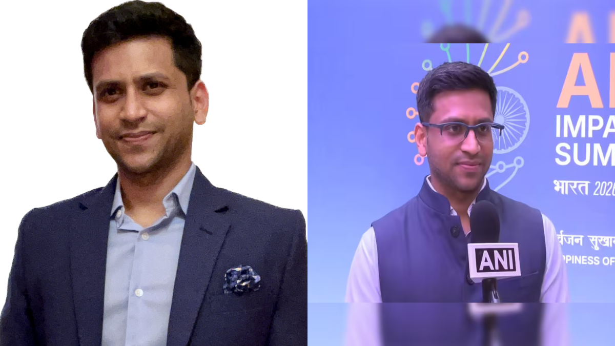 Anthropic Appoints Amlan Mohanty to Lead AI Policy Initiatives in India