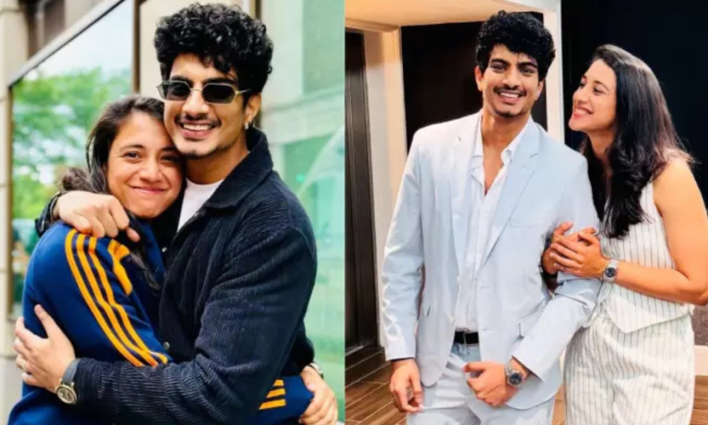 स्मृति मंधाना-पलाश मुच्छल की शादी फिर होगी? वायरल वीडियो से मची हलचल | Dainik Diary