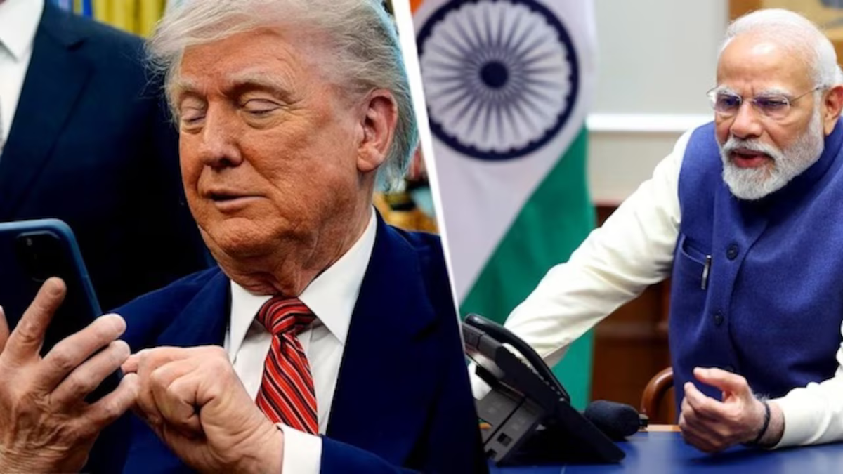 Trump Modi Call: हॉरमुज जलडमरूमध्य पर चर्चा, भारत-अमेरिका संबंधों को मिली नई मजबूती