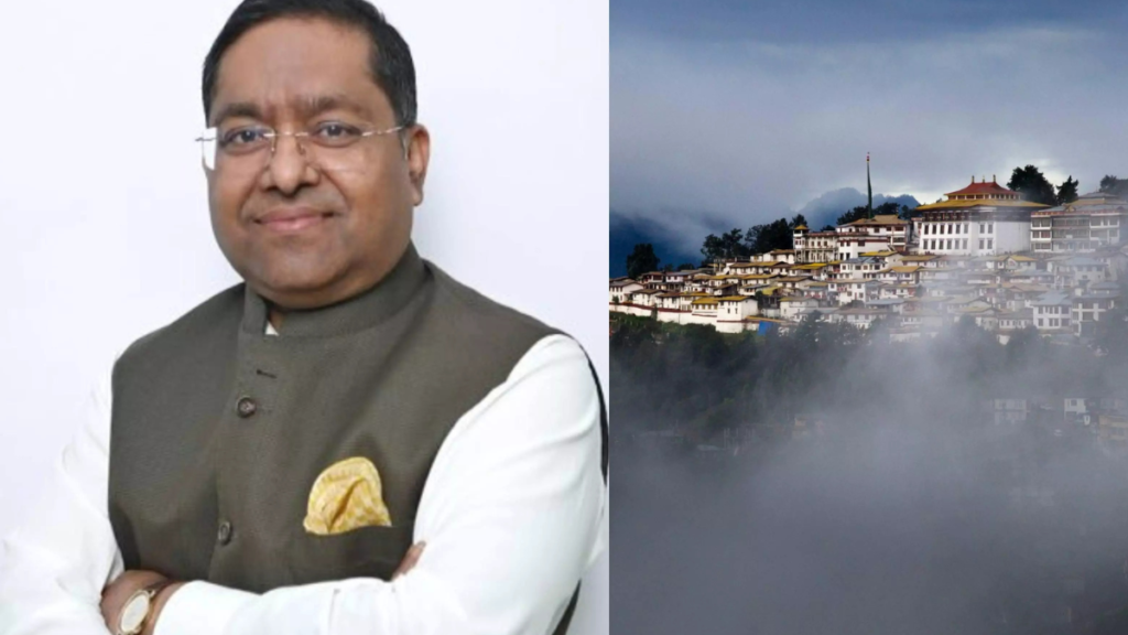 India का China को जवाब: भारतीय क्षेत्रों को काल्पनिक नाम देने से हकीकत नहीं बदलती | Dainik Diary