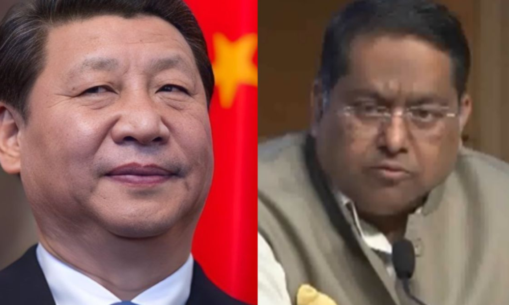 India का China को जवाब: भारतीय क्षेत्रों को काल्पनिक नाम देने से हकीकत नहीं बदलती | Dainik Diary