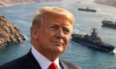 हॉर्मुज़ जलडमरूमध्य में अमेरिकी नाकेबंदी से ईरान को रोजाना अरबों का नुकसान