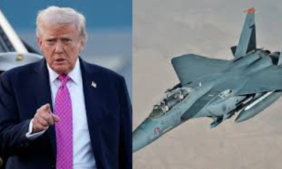 176 विमान और 45 घंटे: ईरान में अमेरिका का अब तक का सबसे बड़ा बचाव अभियान | Dainik Diary