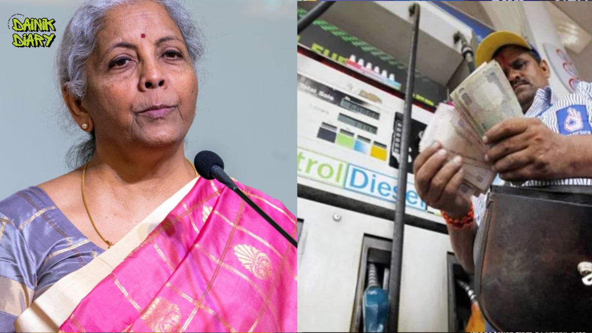 Government Plans Fuel Price Stabilisation Fund to Curb Petrol, Diesel Price Shocks