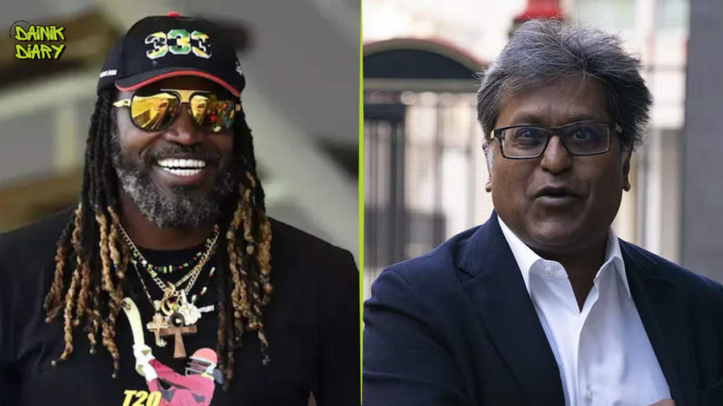 Chris Gayle ने Lalit Modi से मांगी थी मदद, कहा था 'कर्ज है बिल भरने हैं' | IPL 2011 | Dainik Diary