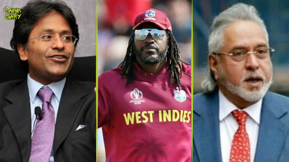 Chris Gayle ने Lalit Modi से मांगी थी मदद, कहा था 'कर्ज है बिल भरने हैं' | IPL 2011 | Dainik Diary