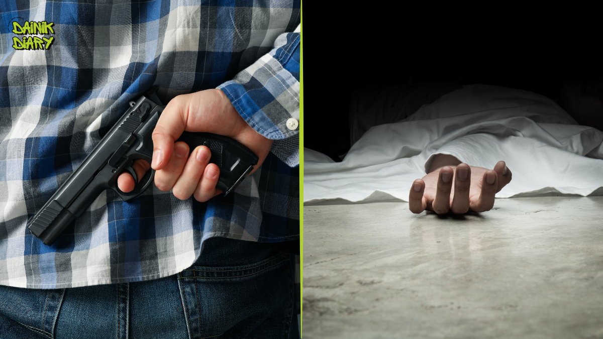 Agra Hotel Murder: प्रेमिका ने Hammer से की प्रेमी की हत्या, Raebareli में पति ने पत्नी को पीटकर मार डाला | Dainik Diary