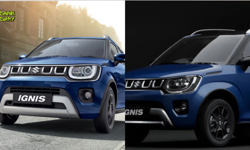 Maruti Ignis बंद: अब आएगी नई Y43 SUV जो Tata Punch को देगी टक्कर