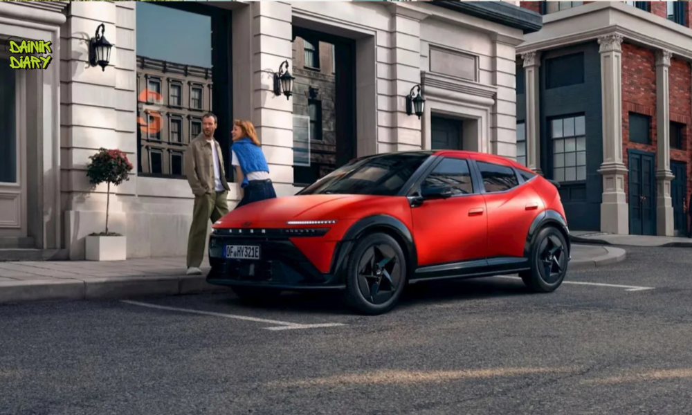 Hyundai IONIQ 3 लॉन्च: 496KM रेंज और एडवांस EV टेक्नोलॉजी के साथ नया इलेक्ट्रिक मॉडल