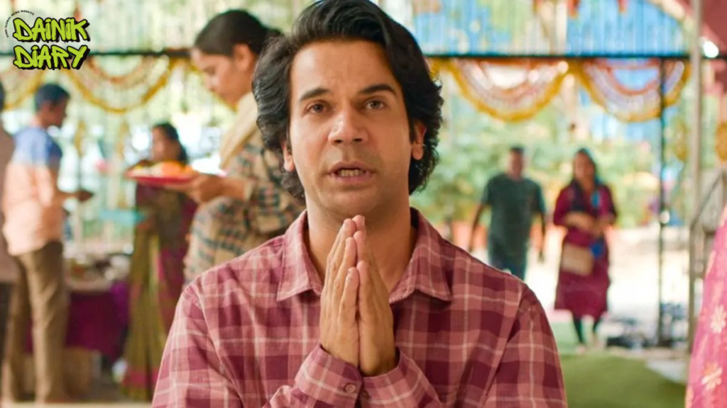 Toaster Review: Rajkummar Rao की Madcap Comedy में Sparks तो हैं — पर Heat Half Time के बाद ठंडी | Dainik Diary