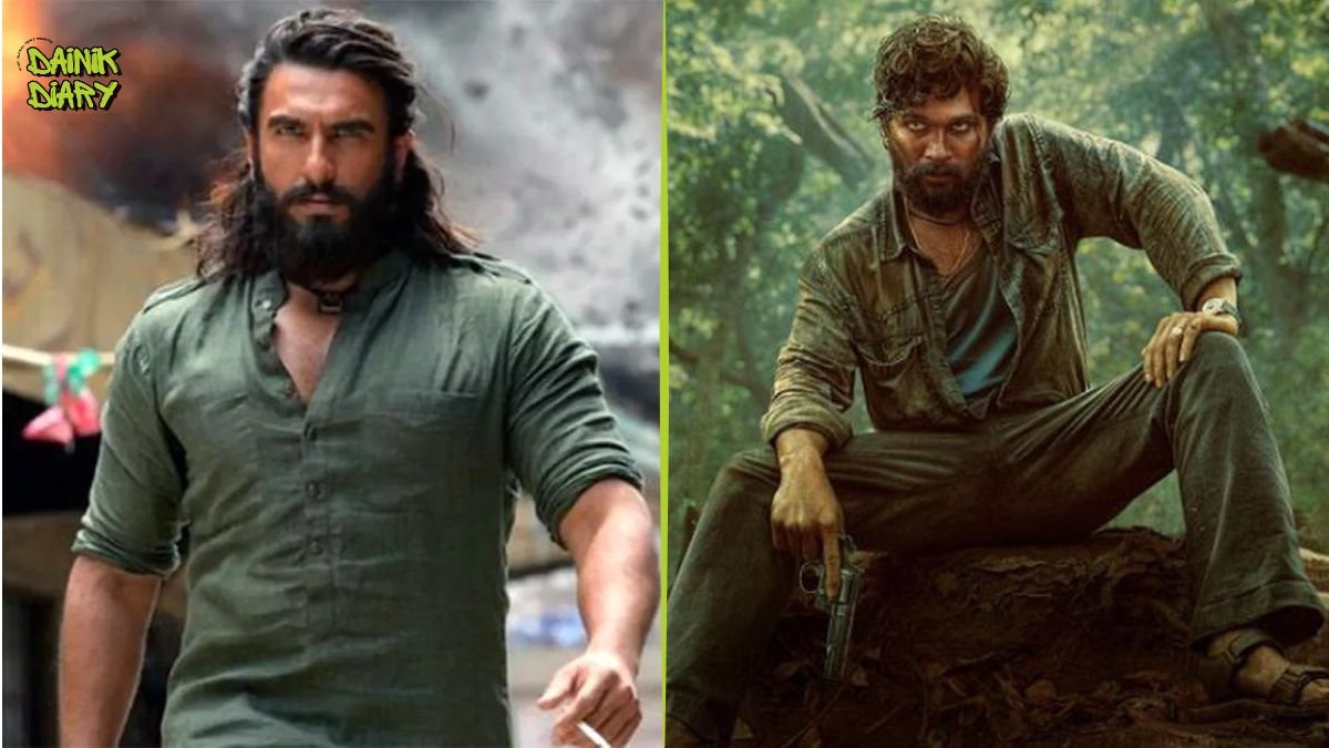 Dhurandhar 2 सिर्फ Rs 9 करोड़ दूर Pushpa 2 का रिकॉर्ड तोड़ने से, 28 दिन में कमाए Rs 1,733 करोड़