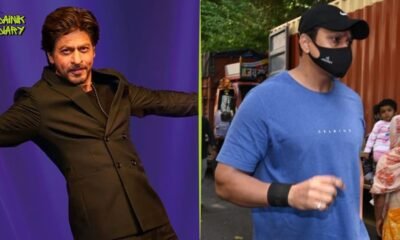 Shah Rukh Khan के पूर्व bodyguard ने बताई असली salary, करोड़ों का दावा निकला झूठ | Dainik Diary