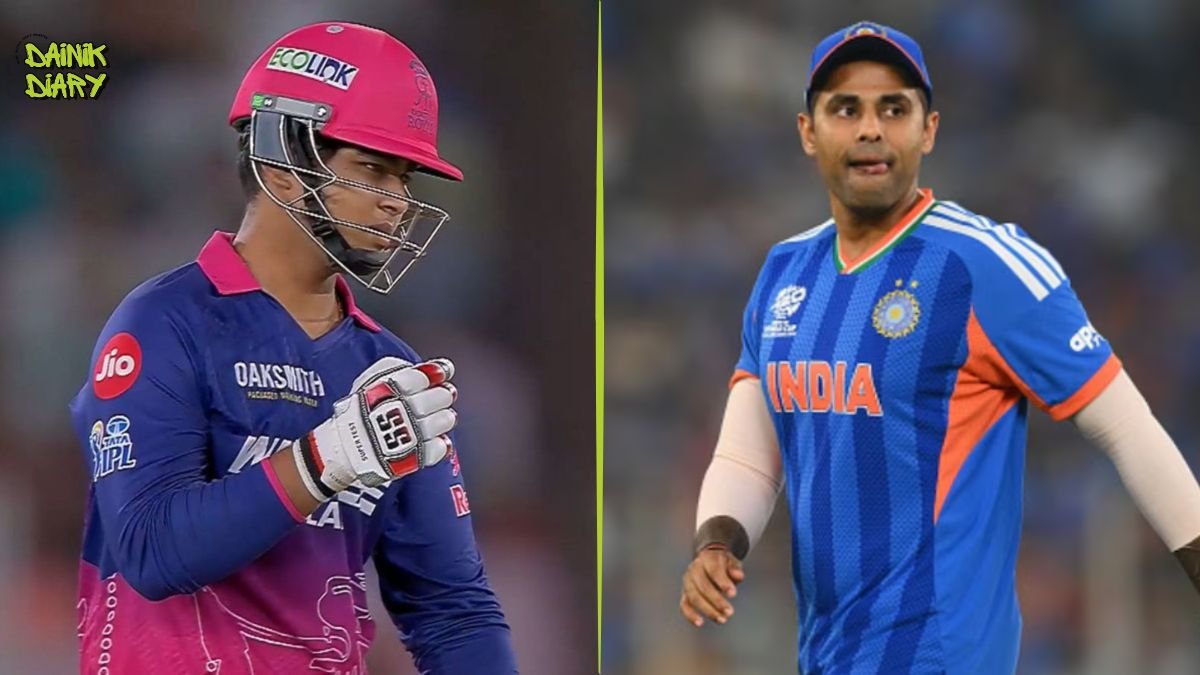 Vaibhav Sooryavanshi के debut ने उठाए Suryakumar Yadav पर सवाल, selectors की बढ़ी मुश्किल | Dainik Diary