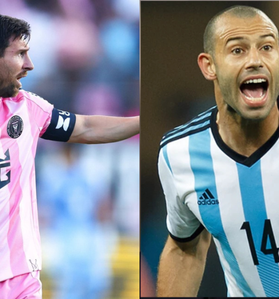 Javier Mascherano Resigns as Inter Miami Coach, Ends Era With Messi