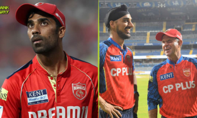 Shashank Singh की Boundary Blunder पर भड़के Arshdeep और Ponting, PBKS ने LSG को 54 रनों से हराया | Dainik Diary