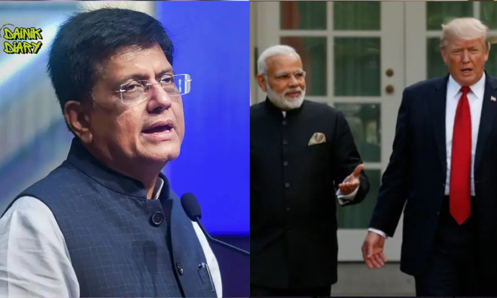 India-US Trade Deal Talks From April 20 in Washington, BTA Negotiations Resume