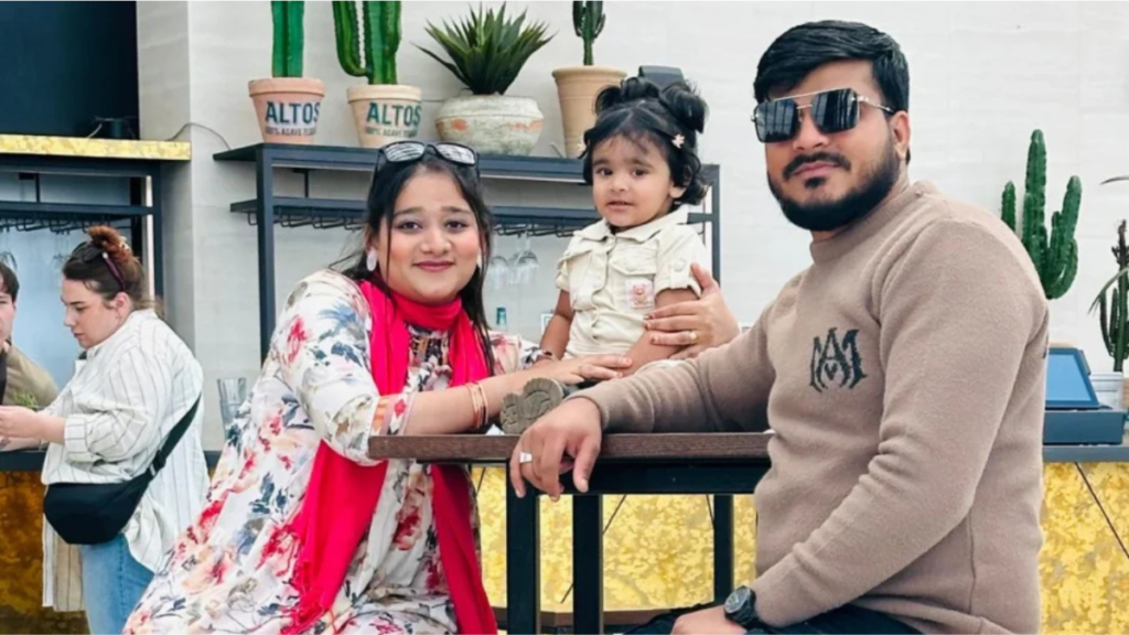 Air India Crash Victim के पति पर UK Deportation का खतरा, पत्नी-बेटी खोने के बाद अब देश छोड़ने का आदेश | Dainik Diary