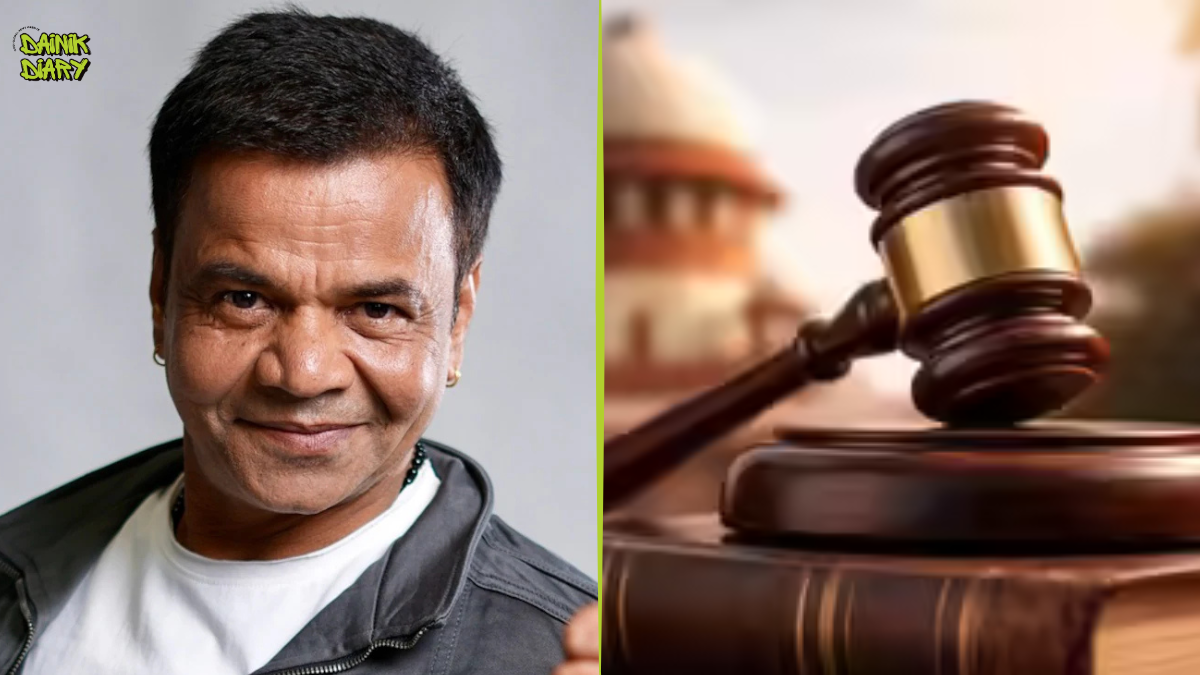 Rajpal Yadav ने बताया जेल जाने की असली वजह, कहा Rs 5 करोड़ नहीं था असली मुद्दा | Dainik Diary