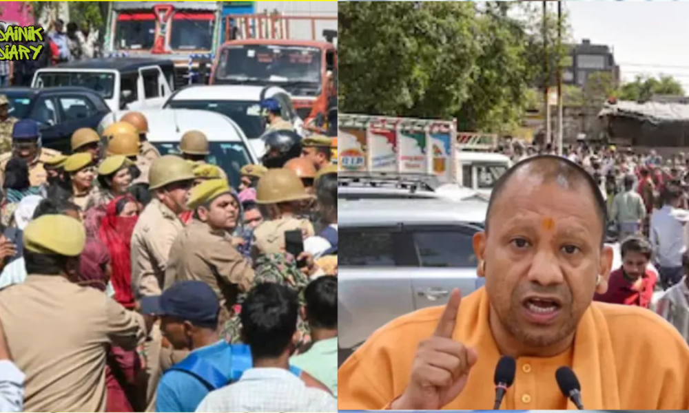 Noida Worker Protest News: वेतन बढ़ाने की मांग पर हिंसा, CM योगी ने दिए सख्त निर्देश