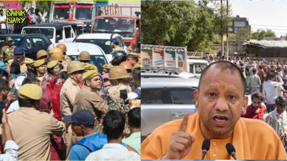 Noida Worker Protest News: वेतन बढ़ाने की मांग पर हिंसा, CM योगी ने दिए सख्त निर्देश