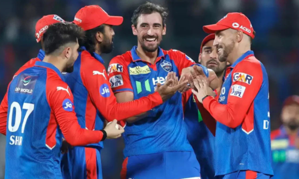 Delhi Capitals ने बनाया IPL इतिहास — लगातार 9 Toss जीत, CSK और SRH की बराबरी | IPL 2026