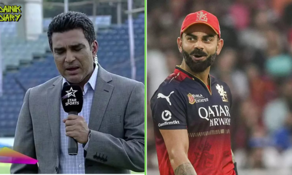 Sanjay Manjrekar बोले — "Kohli ने मानना बंद किया कि वही अकेले जिता सकते हैं" | RCB IPL 2026