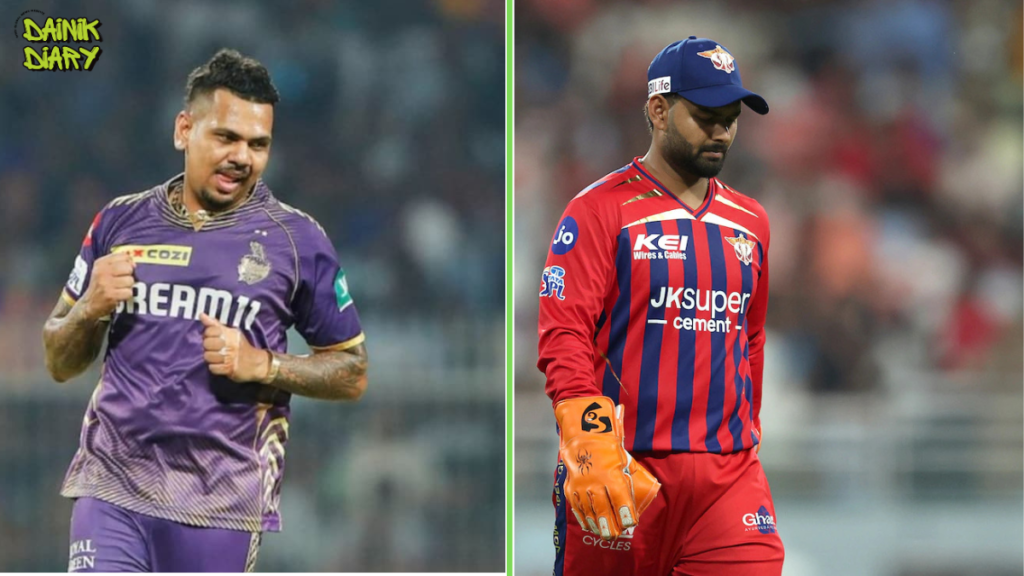 LSG Super Over: Sunil Narine ने पलटा खेल, Rinku Singh ने दिलाई जीत | IPL 2026