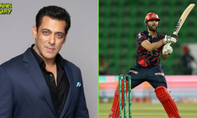 "Sorry Bhai Aaj Nahi" – Donovan Ferreira ने Salman Khan से माँगी माफी, RR ने PBKS को दी पहली हार | Dainik Diary