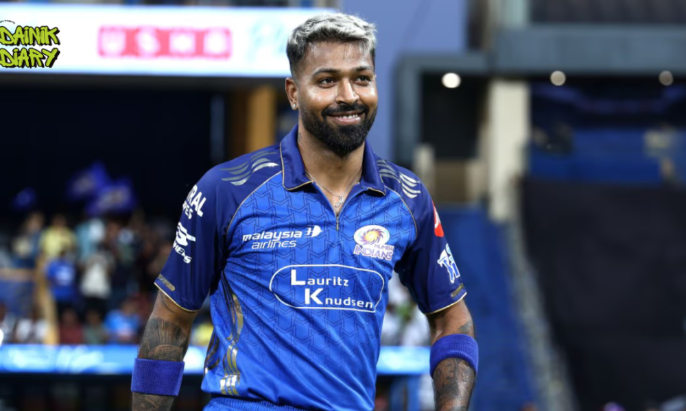 Hardik Pandya का बड़ा बयान: "गेंदबाजों को बलि का बकरा नहीं बनाऊंगा" — MI की SRH से हार के बाद | Dainik Diary