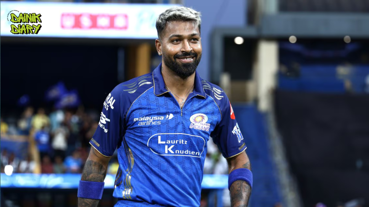 Hardik Pandya का बड़ा बयान: "गेंदबाजों को बलि का बकरा नहीं बनाऊंगा" — MI की SRH से हार के बाद | Dainik Diary