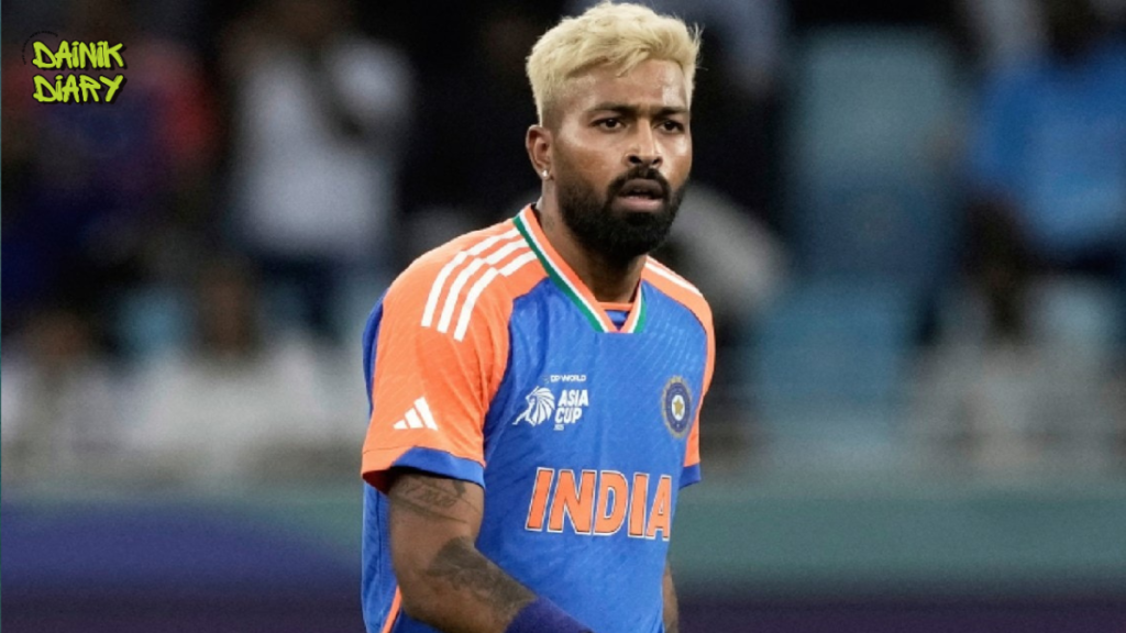 Hardik Pandya का बड़ा बयान: "गेंदबाजों को बलि का बकरा नहीं बनाऊंगा" — MI की SRH से हार के बाद | Dainik Diary