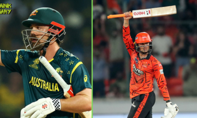 Travis Head का बड़ा बयान: "Abhishek Sharma से बेहतर Spin Hitter नहीं देखा" — SRH की MI पर जीत के बाद | Dainik Diary