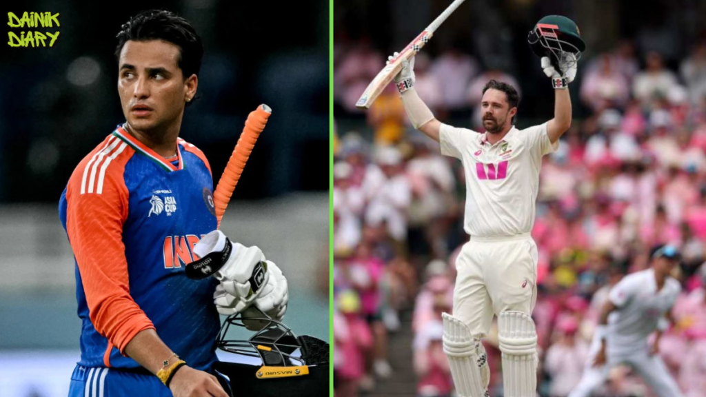 Travis Head का बड़ा बयान: "Abhishek Sharma से बेहतर Spin Hitter नहीं देखा" — SRH की MI पर जीत के बाद | Dainik Diary