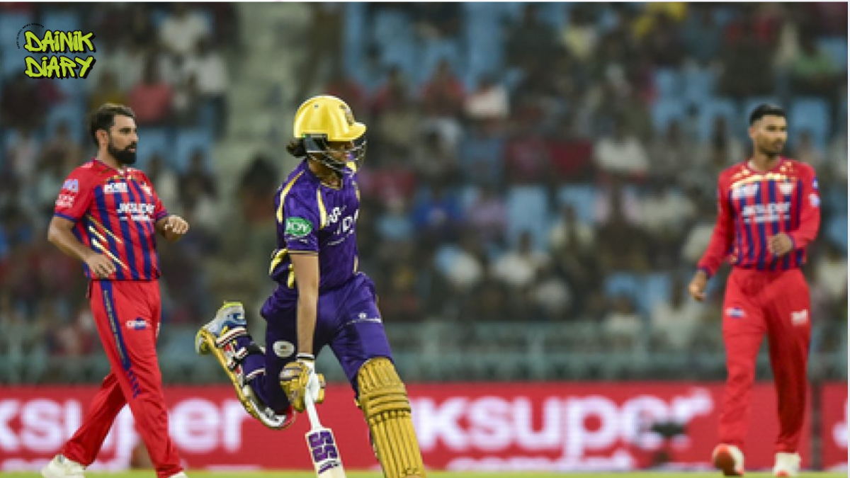 MCC का Final Verdict: Angkrish Raghuvanshi का 'Obstructing the Field' आउट था बिल्कुल सही — जानें पूरा कानून | Dainik Diary