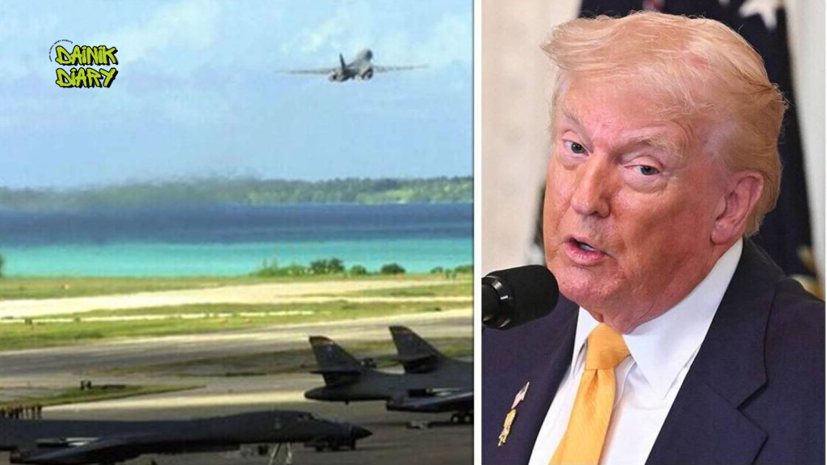 डोनाल्ड ट्रंप के सामने ईरान मुद्दे पर बड़ा फैसला, 1 मई की डेडलाइन बनी चुनौती