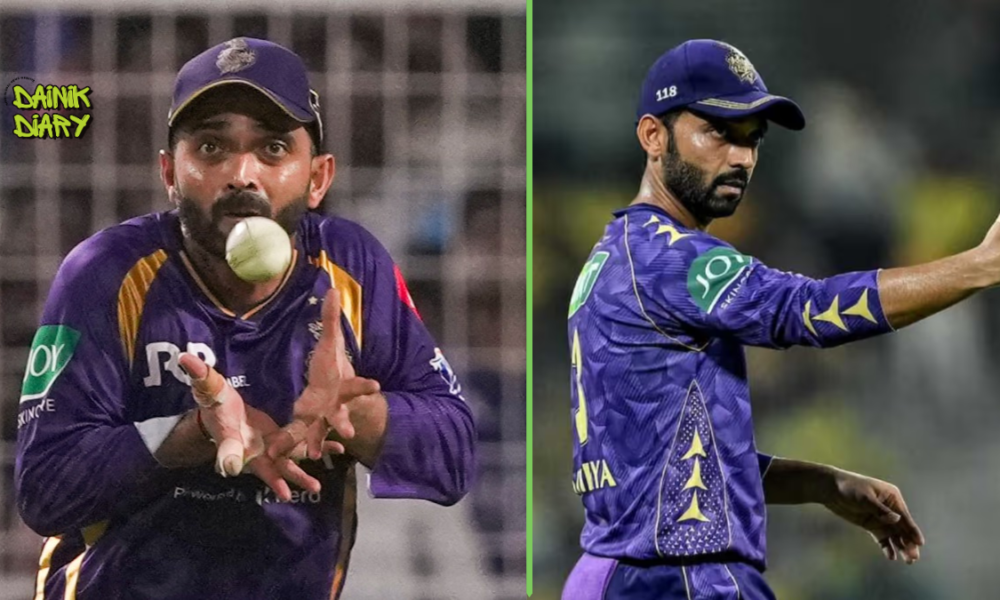 Ajinkya Rahane KKR: खराब फॉर्म पर उठे सवाल, पूर्व कोच पंडित ने किया बचाव
