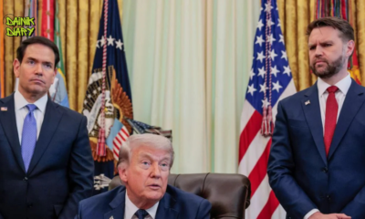 JD Vance और Pete Hegseth के बीच ईरान युद्ध को लेकर मतभेद, ट्रंप को मिल रही जानकारी पर सवाल