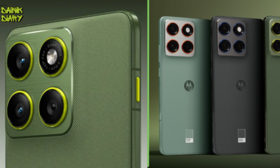 7 दमदार फीचर्स वाला Motorola Edge 70 Fusion क्या बना सकता है आपको स्मार्टफोन का फैन