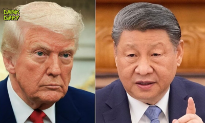 Donald Trump और Xi Jinping की मुलाकात से पहले US-China के बीच बढ़ा तनाव, Iran और AI बने केंद्र