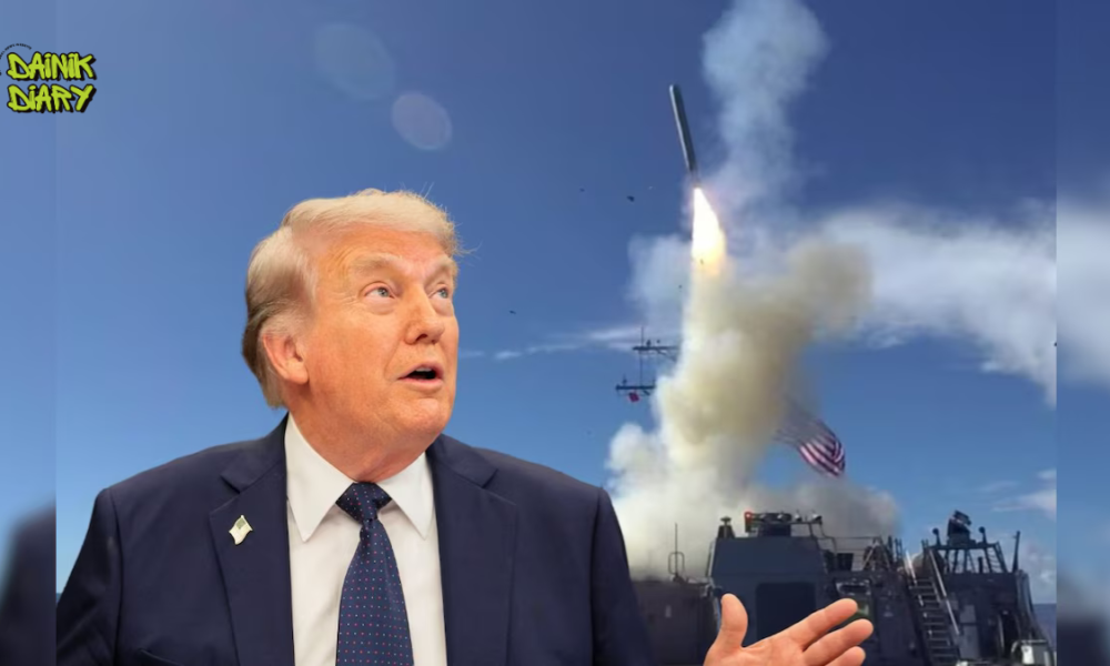 US War Weapons: 1200 Patriot और 1000 Tomahawk मिसाइलें खर्च, जानिए कितना महंगा पड़ा युद्ध