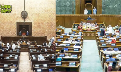 Delimitation Bill 2026: Lok Sabha 850 Seats — Opposition एकजुट, क्या BJP के पास है पास कराने का Math? | Dainik Diary