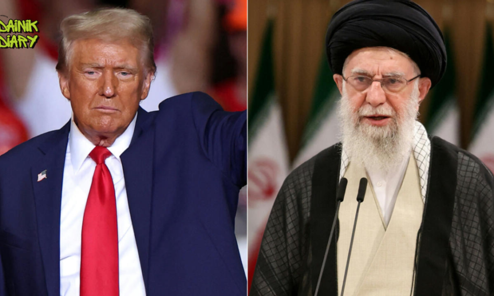 Pakistan में US-Iran Peace Talks का दूसरा Round? — Ceasefire Deadline से पहले Islamabad Lockdown | Dainik Diary