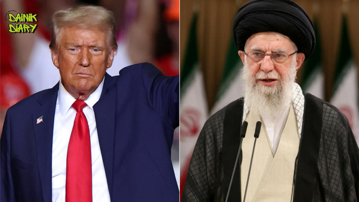 Pakistan में US-Iran Peace Talks का दूसरा Round? — Ceasefire Deadline से पहले Islamabad Lockdown | Dainik Diary